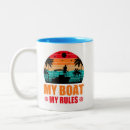 Search for fish lover mugs Boat