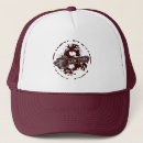 Search for burgundy hats For him