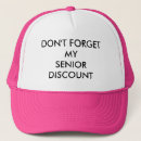 Search for growing hats Old