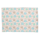 Search for cute owl pillowcases Illustration