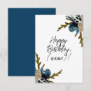 Search for blue iris birthday cards For her