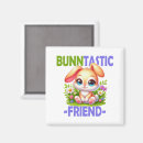 Search for happy bunny magnets Cartoon