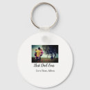 Search for father son key rings Best dad ever