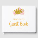 Search for princess baby shower Pink and gold