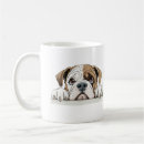Search for funny bulldog mugs Animal