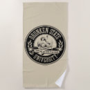 Search for college beach towels University