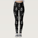 Search for anchor pattern leggings Beach