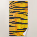 Search for tigers beach towels Animal pattern