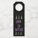 Search for halloween bottle tags Witch