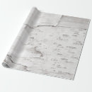 Search for birch wrapping paper Bark