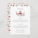 Search for enchanted forest party invitations Rustic