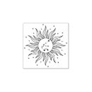 Search for sun rubber stamps Horoscope