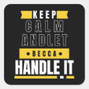 Search for keep calm and stickers Quote