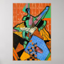 Search for gris posters Cubism