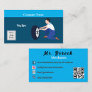 Search for mechanical engineering business cards Elegant