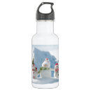 Search for happy new year water bottles Merry