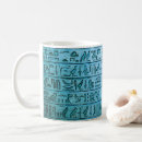 Search for hieroglyph mugs Ancient egypt