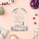 Search for fairy tea party invitations Mother to be