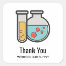Search for chemistry beaker stickers Test tube