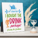 Search for drinking plaques Drinks