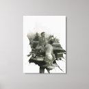 Search for automobile canvas prints Watercolor