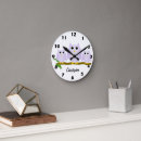 Search for lilac clocks Birds