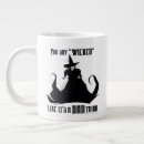 Search for wick mugs Wicked witch