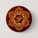 Search for aum badges Yoga