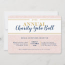 Search for charity event invitations Business