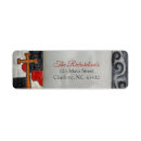 Search for christian return address labels Baptism