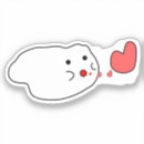 Search for blow a kiss stickers Heart
