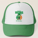 Search for green eyes hats Shamrock