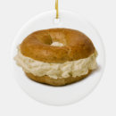 Search for bagel christmas tree decorations Jewish