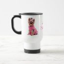 Search for yorkshire terrier travel mugs Yorkie