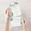 Search for summer baby boy shower invitations Pineapple