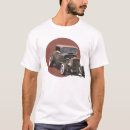 Search for rat rod tshirts Red