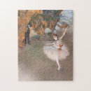 Search for ballerina painting puzzles Dancers