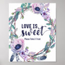 Search for floral wedding posters Pink