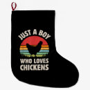 Search for chicken christmas stockings Animal