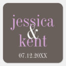 Search for grey wedding stickers Contemporary