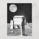 Search for graveyard postcards Moon