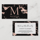 Search for copper and black business cards Beauty