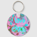 Search for love baking key rings Food