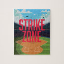 Search for baseball puzzles Stadium