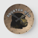 Search for bigfoot clocks Squatchin