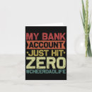 Search for account cards Dads