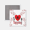 Search for tap magnets Love to dance