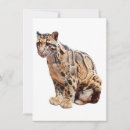 Search for feline invitations Leopard