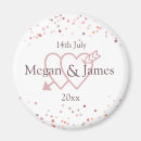 Search for confetti magnets Modern