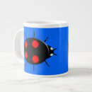 Search for ladybirds mugs Insects